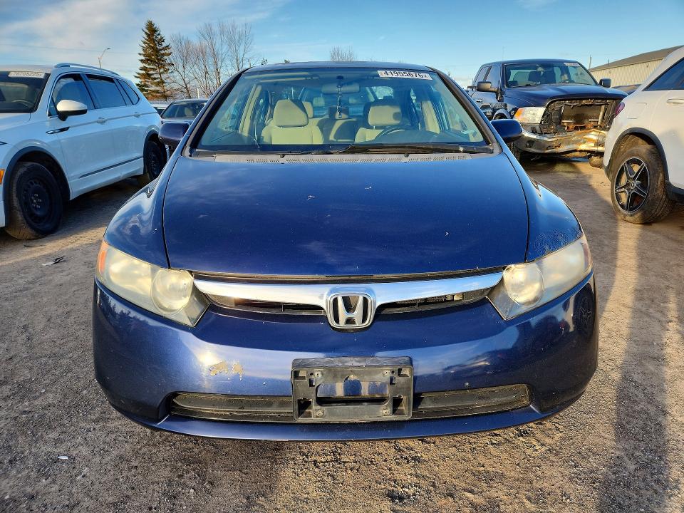 41955676 :رقم المزاد ، 1HGFA16496L811604 vin ، 2006 Honda Civic مزاد بيع