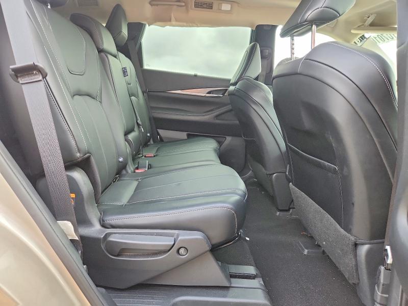 Aukcja sprzedaży 2023 Infiniti Qx60, vin: 5N1DL1FS8PC347331, numer aukcji: 48107016