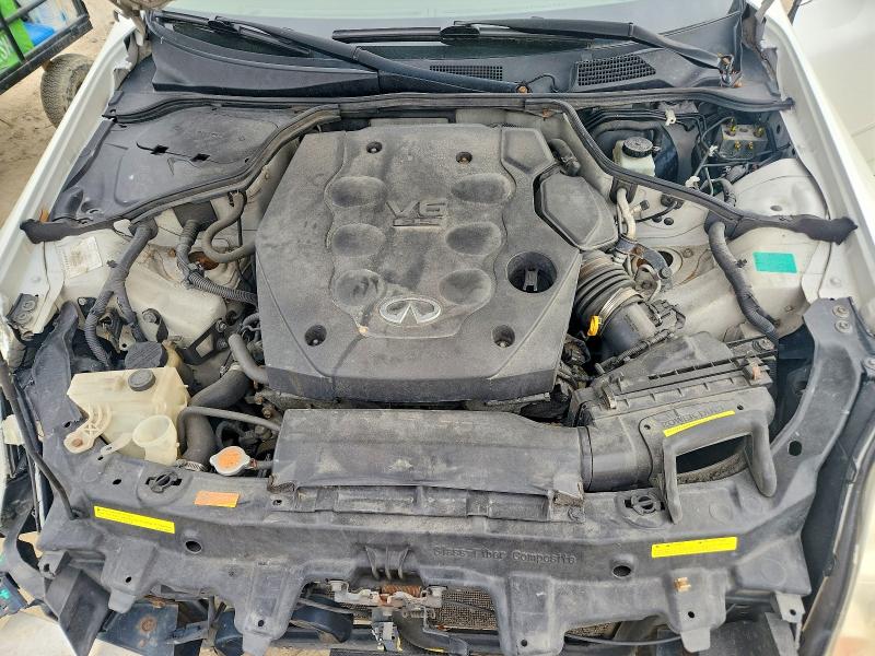 Aukcja sprzedaży 2004 Infiniti G35, vin: JNKCV51E64M609273, numer aukcji: 45680846