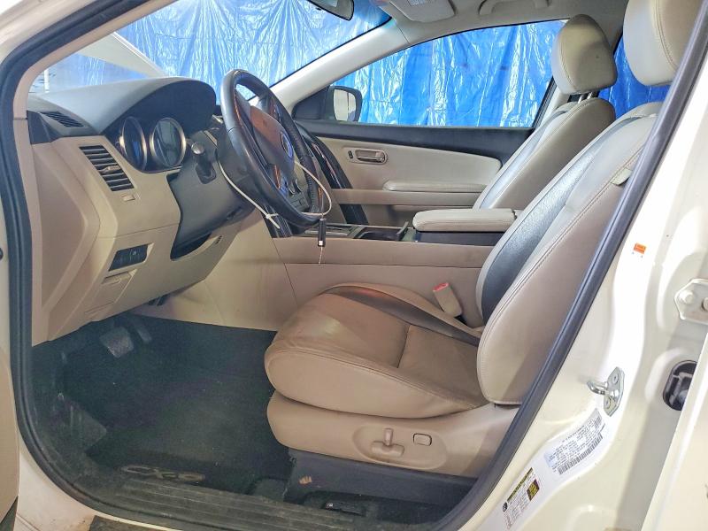 Продажа на аукционе авто 2011 Mazda Cx-9, vin: JM3TB2CA6B0321008, номер лота: 48352956