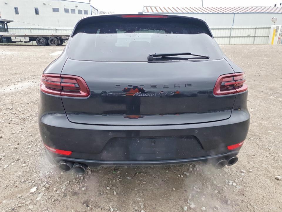 Продаж на аукціоні авто 2017 Porsche Macan, vin: WP1AG2A56HLB55313, номер лоту: 46897066