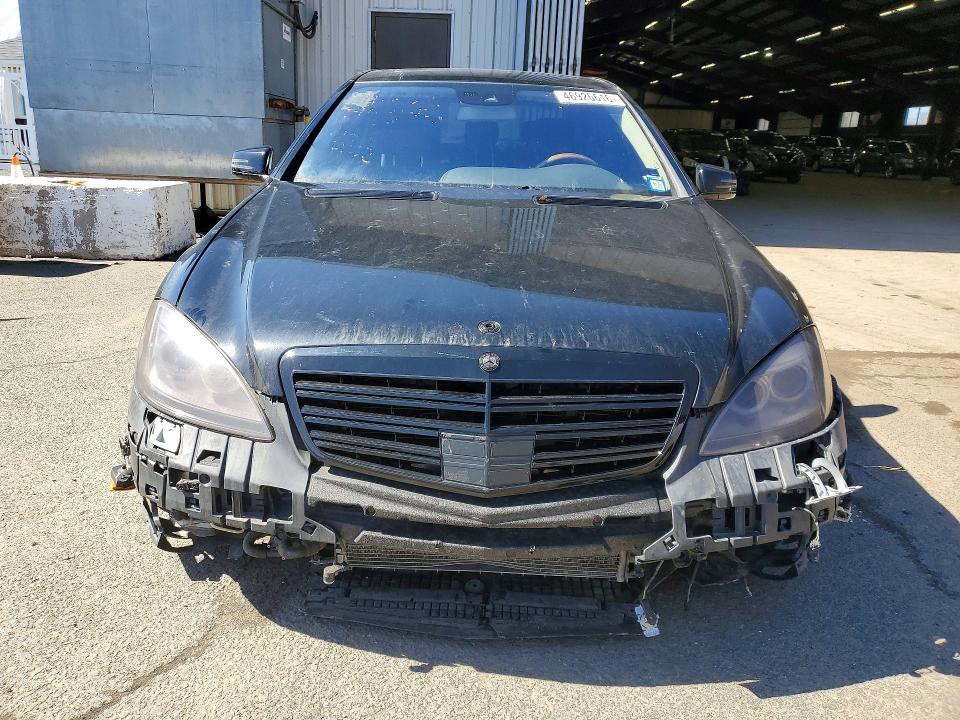 Продаж на аукціоні авто 2012 Mercedes-benz S, vin: WDDNG7DB4CA438322, номер лоту: 46926616