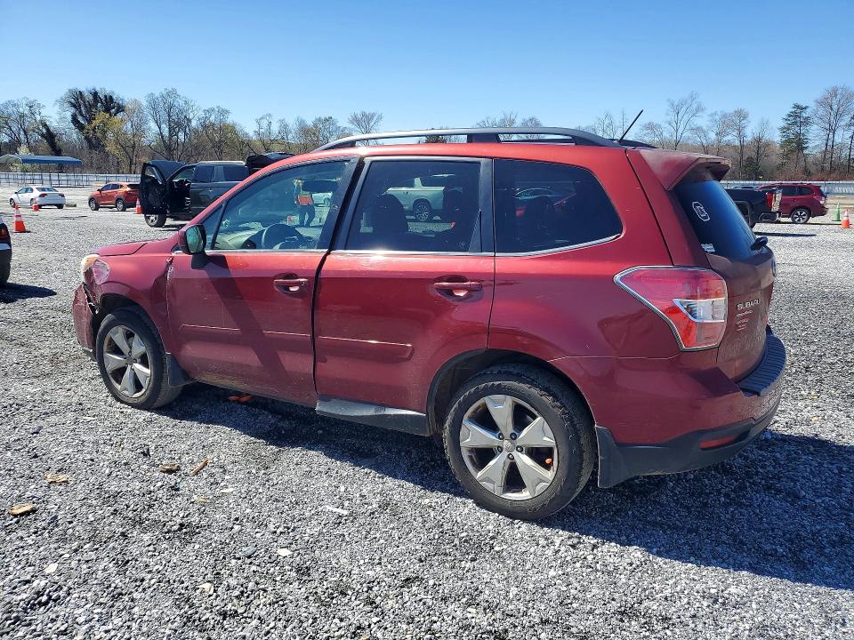 Продажа на аукционе авто 2015 Subaru Forester, vin: JF2SJAHC6FH562295, номер лота: 78152245