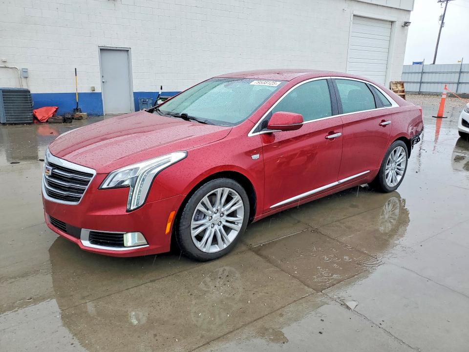 Aukcja sprzedaży 2018 Cadillac Xts, vin: 2G61M5S36J9127973, numer aukcji: 79538125