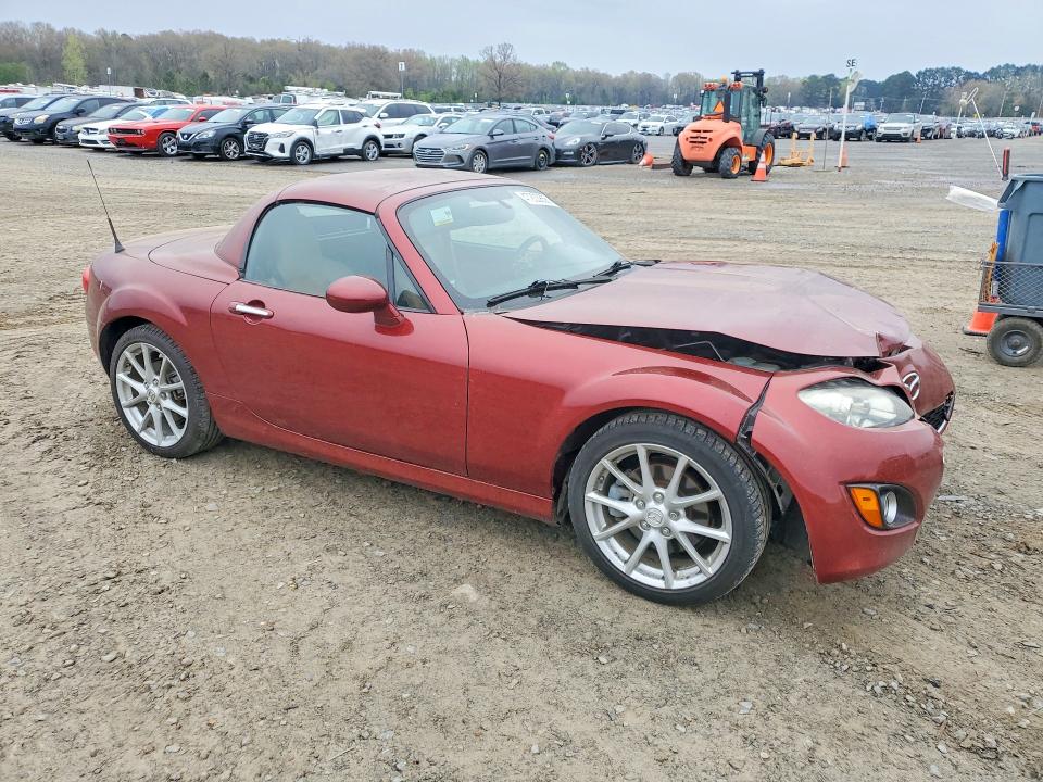 Aukcja sprzedaży 2010 Mazda Mx-5 Miata, vin: JM1NC2FF5A0211197, numer aukcji: 47203856