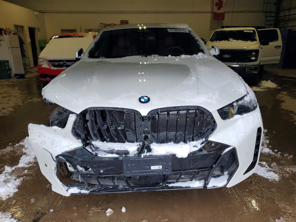 2024 Bmw X6 მანქანა იყიდება აუქციონზე, vin: 5UX33EX00R9V54945, აუქციონის ნომერი: 41984816