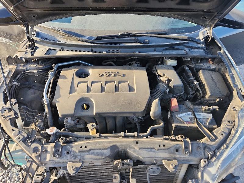 47204496 :رقم المزاد ، 5YFBURHE9KP866158 vin ، 2019 Toyota Corolla مزاد بيع