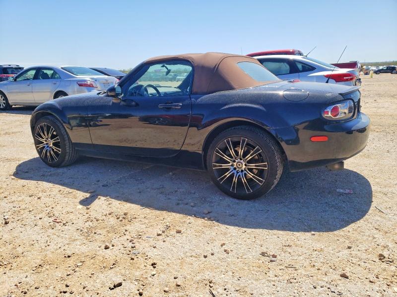 2006 Mazda Mx-5 Miata მანქანა იყიდება აუქციონზე, vin: JM1NC25F160112546, აუქციონის ნომერი: 45636336