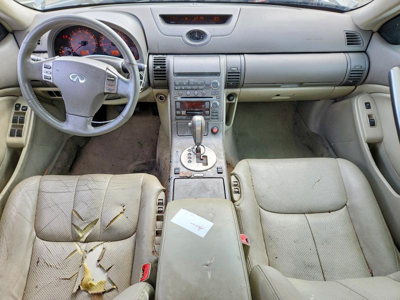 Aukcja sprzedaży 2004 Infiniti G35, vin: JNKCV51E74M102883, numer aukcji: 41817996