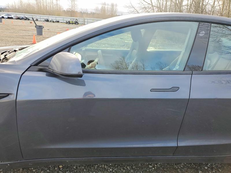 Продажа на аукционе авто 2022 Tesla Model 3, vin: 5YJ3E1EA7NF304666, номер лота: 47471496