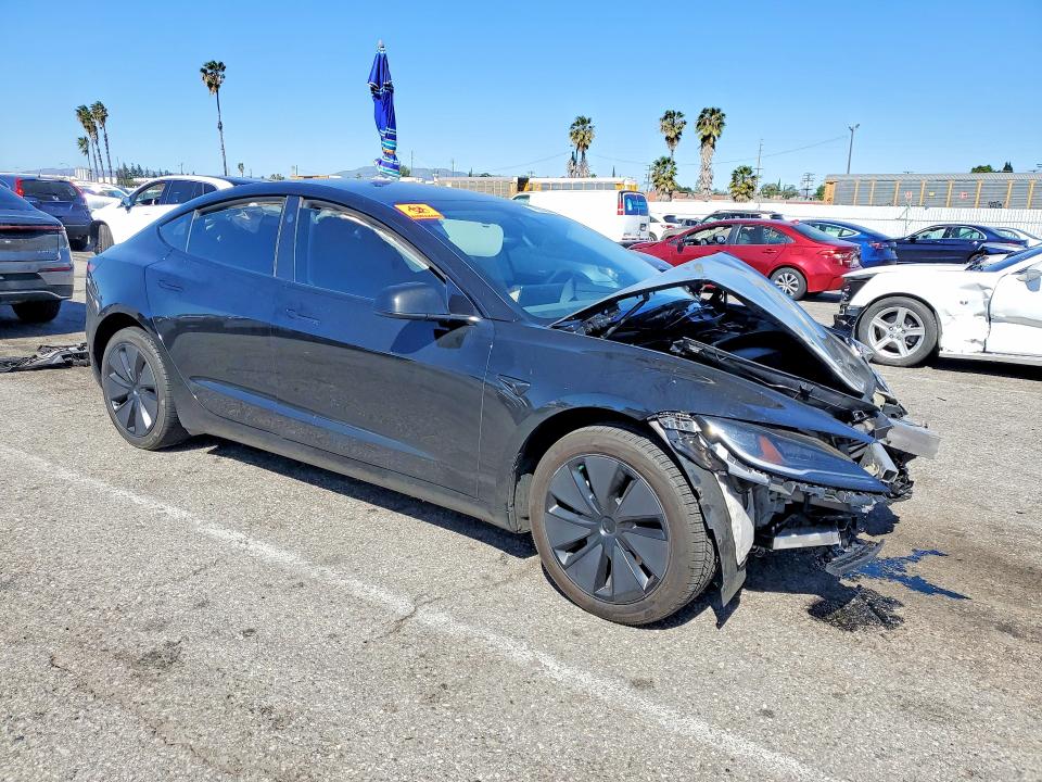 Aukcja sprzedaży 2024 Tesla Model 3, vin: 5YJ3E1EA5RF842935, numer aukcji: 79930265