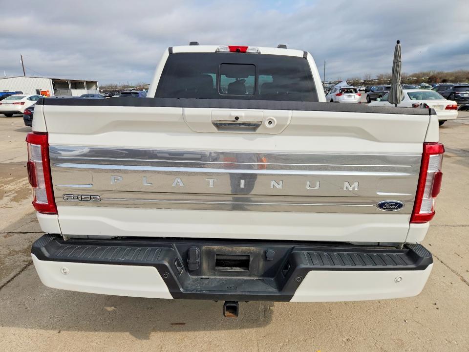 Продажа на аукционе авто 2023 Ford F150, vin: 1FTFW1ED7PFA09957, номер лота: 41808006