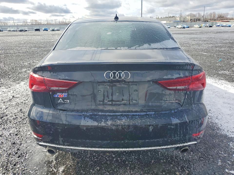 Продажа на аукционе авто 2019 Audi A3, vin: WAUBEGFF1K1017771, номер лота: 45725296