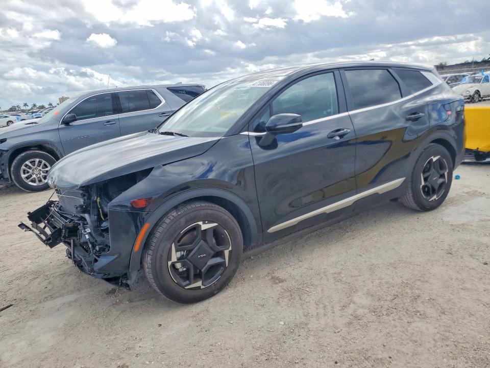 47106096 :رقم المزاد ، 5XYK33DF8TG362012 vin ، 2026 Kia Sportage مزاد بيع