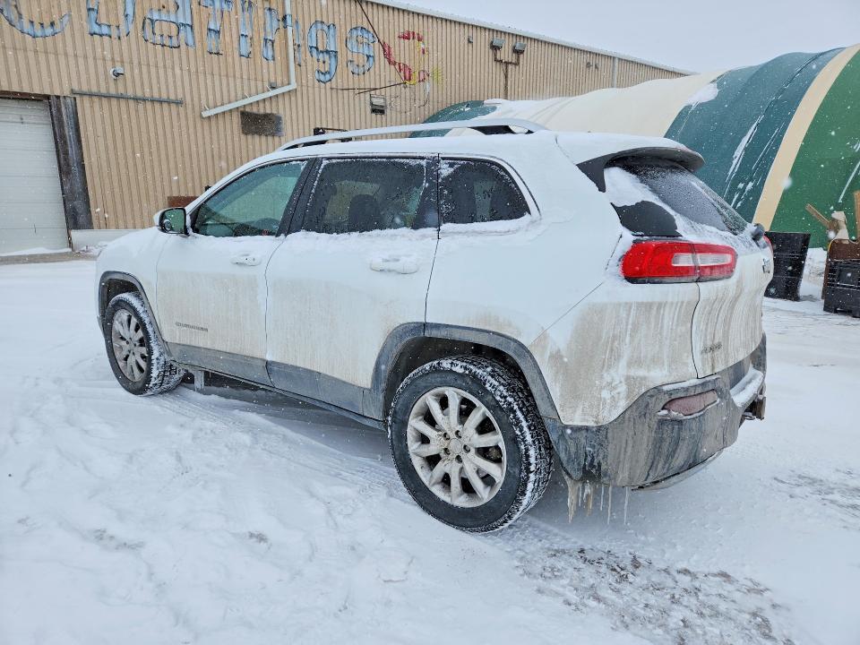 Aukcja sprzedaży 2016 Jeep Cherokee, vin: 1C4PJMDS4GW186423, numer aukcji: 45452976