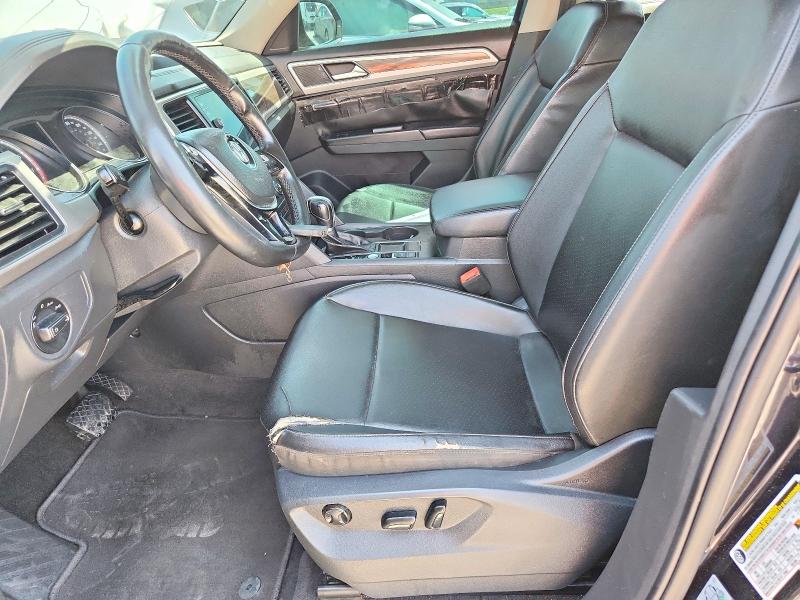 Продажа на аукционе авто 2023 Volkswagen Atlas, vin: 1V2FR2CA2PC509532, номер лота: 47520036