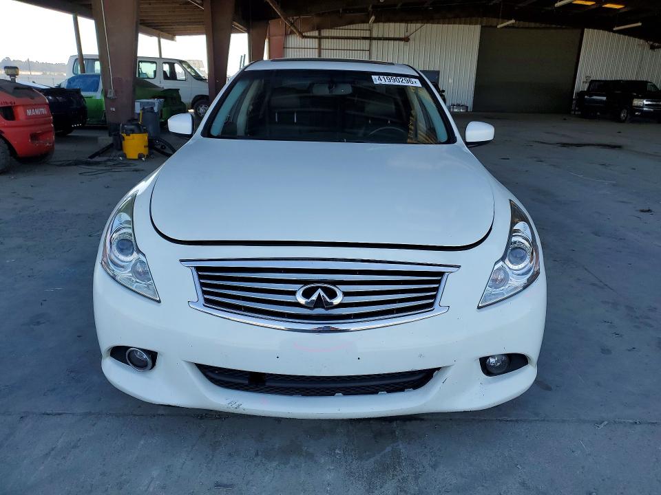 Продажа на аукционе авто 2012 Infiniti G25 Sedan, vin: JN1DV6AP9CM700472, номер лота: 41990296