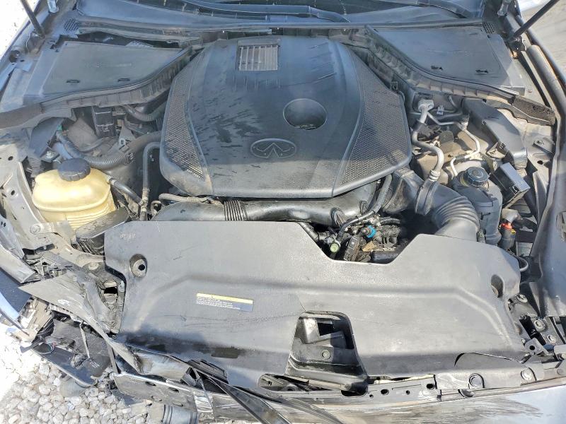 Aukcja sprzedaży 2017 Infiniti Q50, vin: JN1CV7AP2HM640155, numer aukcji: 47720366