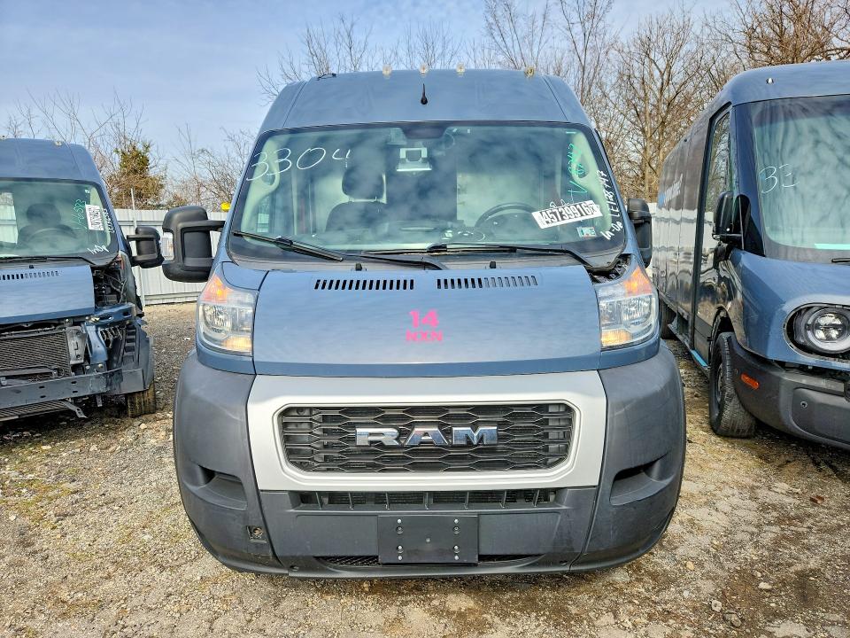 Aukcja sprzedaży 2020 Ram Promaster 3500, vin: 3C6URVJG8LE128747, numer aukcji: 45739916