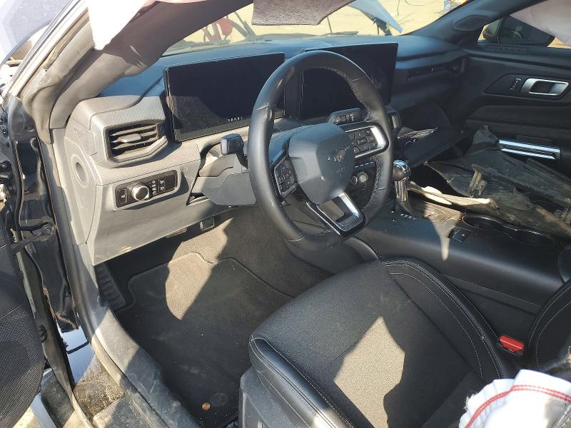 Продажа на аукционе авто 2024 Ford Mustang, vin: 1FA6P8TH8R5118275, номер лота: 47624916