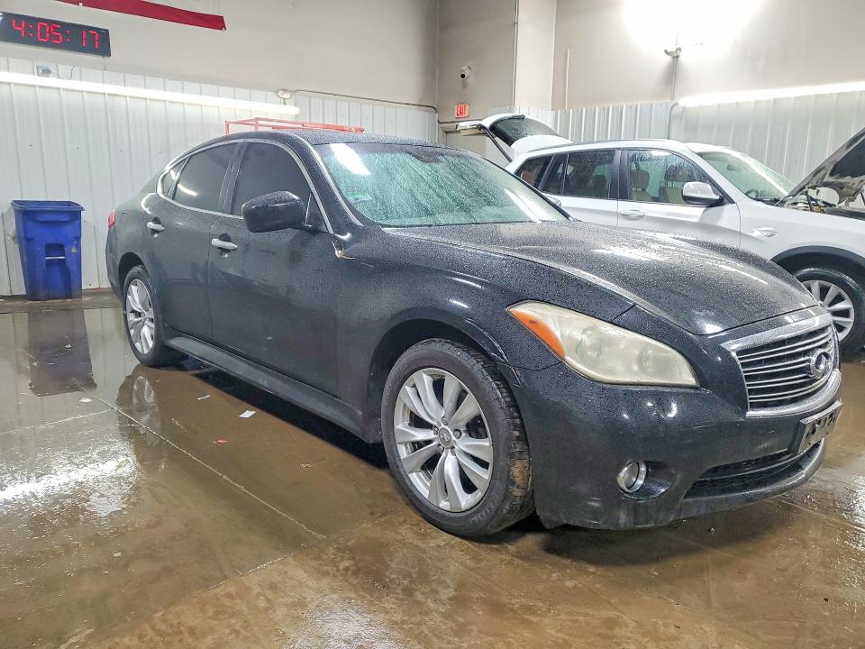 Aukcja sprzedaży 2011 Infiniti M37, vin: JN1BY1AR8BM374956, numer aukcji: 41973216