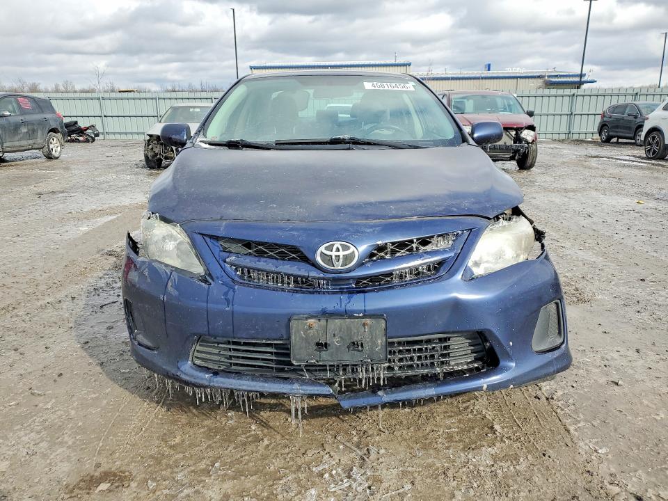 2013 Toyota Corolla მანქანა იყიდება აუქციონზე, vin: 2T1BU4EEXDC982219, აუქციონის ნომერი: 45816456