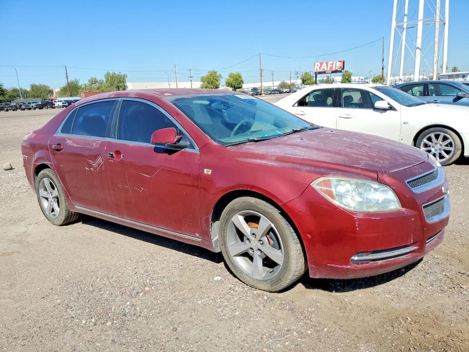 79033605 :رقم المزاد ، 1G1ZJ57B38F219142 vin ، 2008 Chevrolet Malibu مزاد بيع
