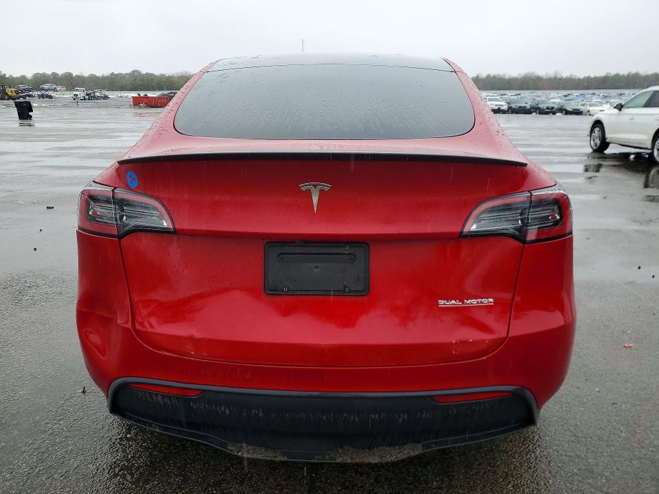 Aukcja sprzedaży 2023 Tesla Model Y, vin: 7SAYGDEF7PF967979, numer aukcji: 79759585