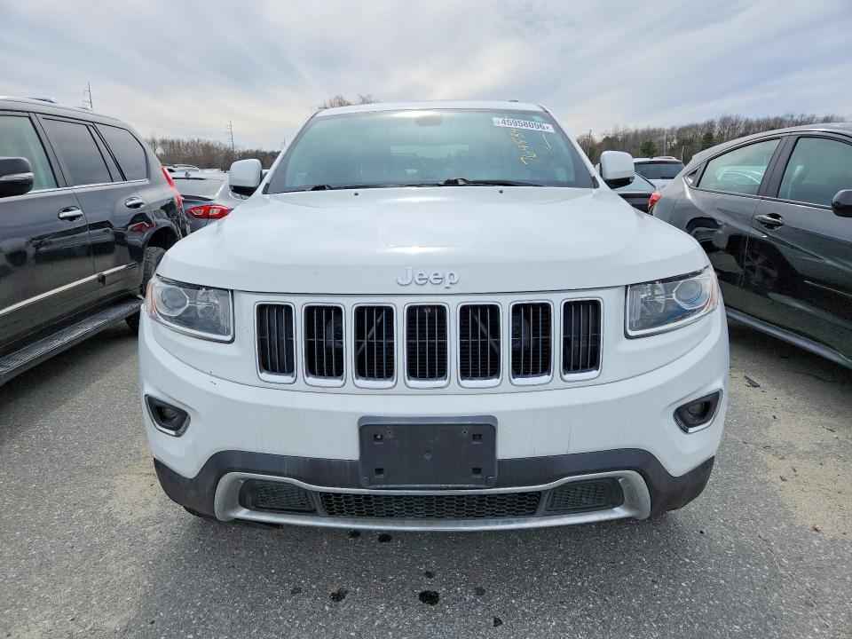 Aukcja sprzedaży 2014 Jeep Grand Cherokee, vin: 1C4RJFBG1EC408529, numer aukcji: 45958096
