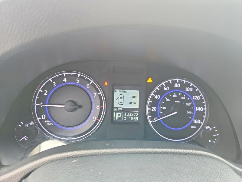 Продаж на аукціоні авто 2015 Infiniti Q40, vin: JN1CV6AP8FM501283, номер лоту: 45575416