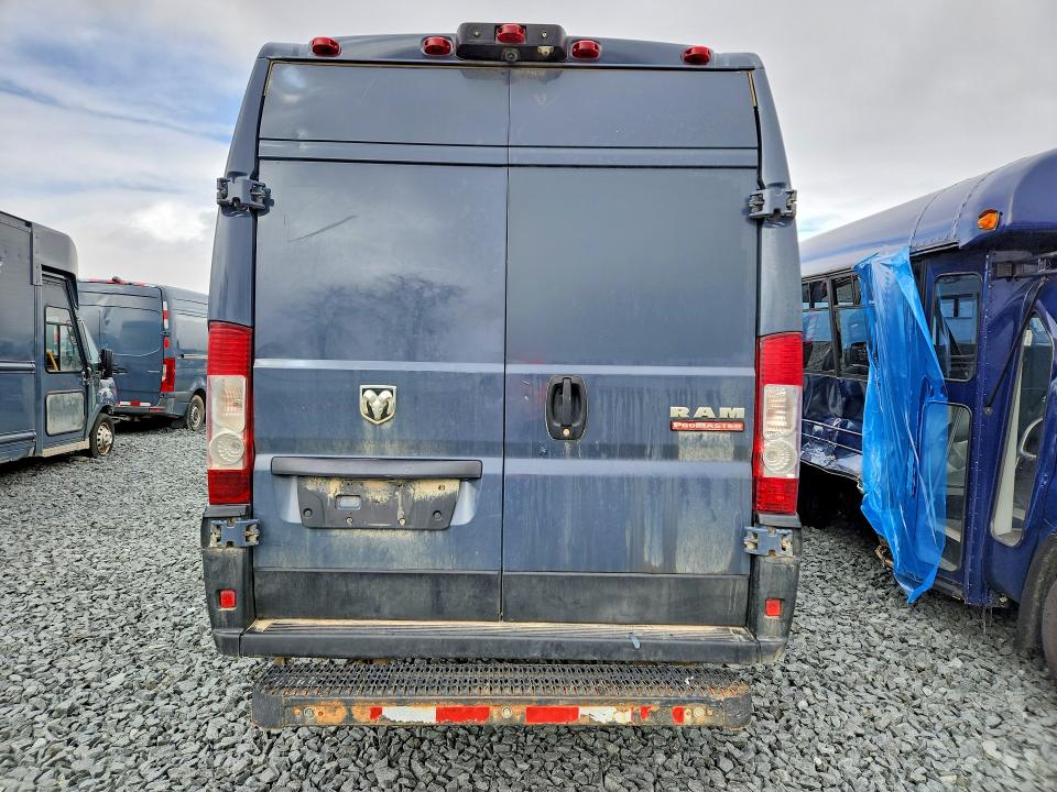 Продажа на аукционе авто 2021 Ram Promaster 3500, vin: 3C6FRVJG6ME503531, номер лота: 99997985