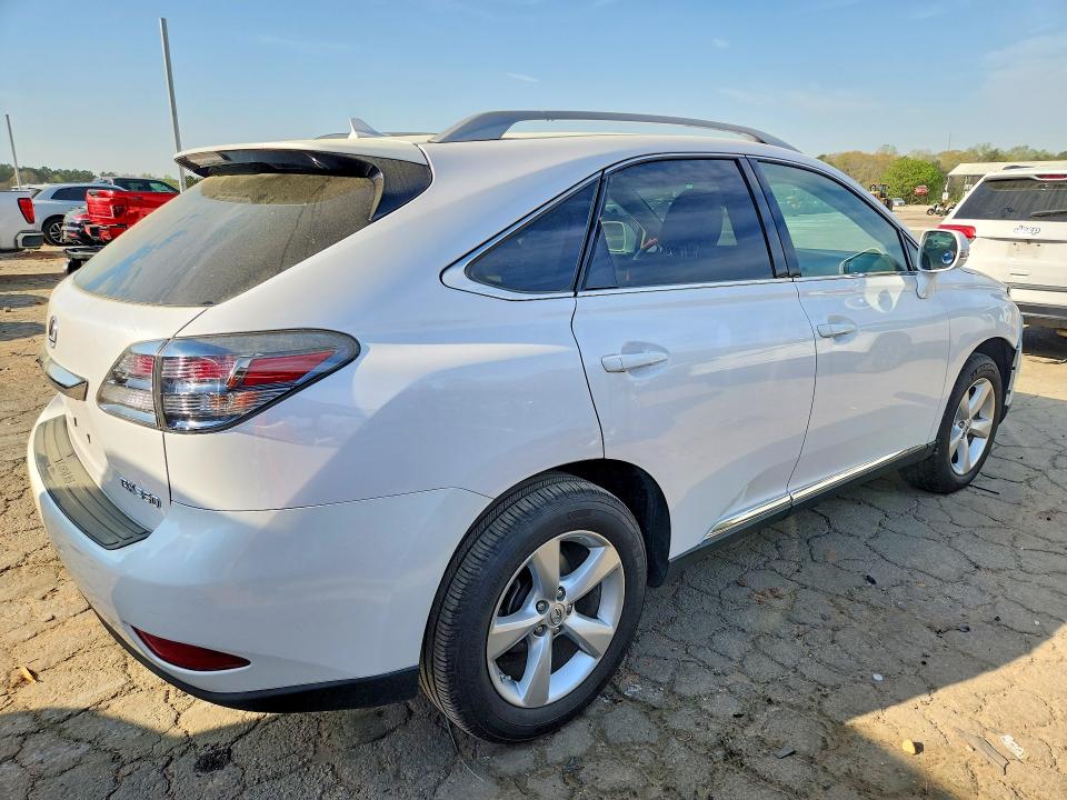 2010 Lexus Rx 350 მანქანა იყიდება აუქციონზე, vin: 2T2ZK1BA3AC025278, აუქციონის ნომერი: 47019206