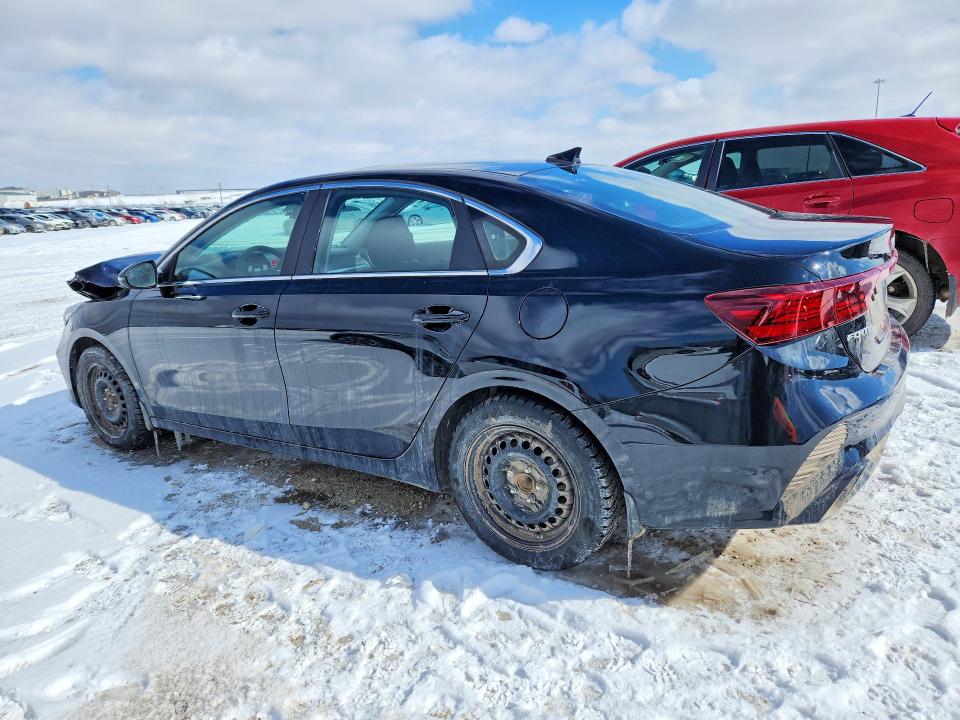 47783736 :رقم المزاد ، 3KPF34AD8RE824584 vin ، 2024 Kia Forte مزاد بيع
