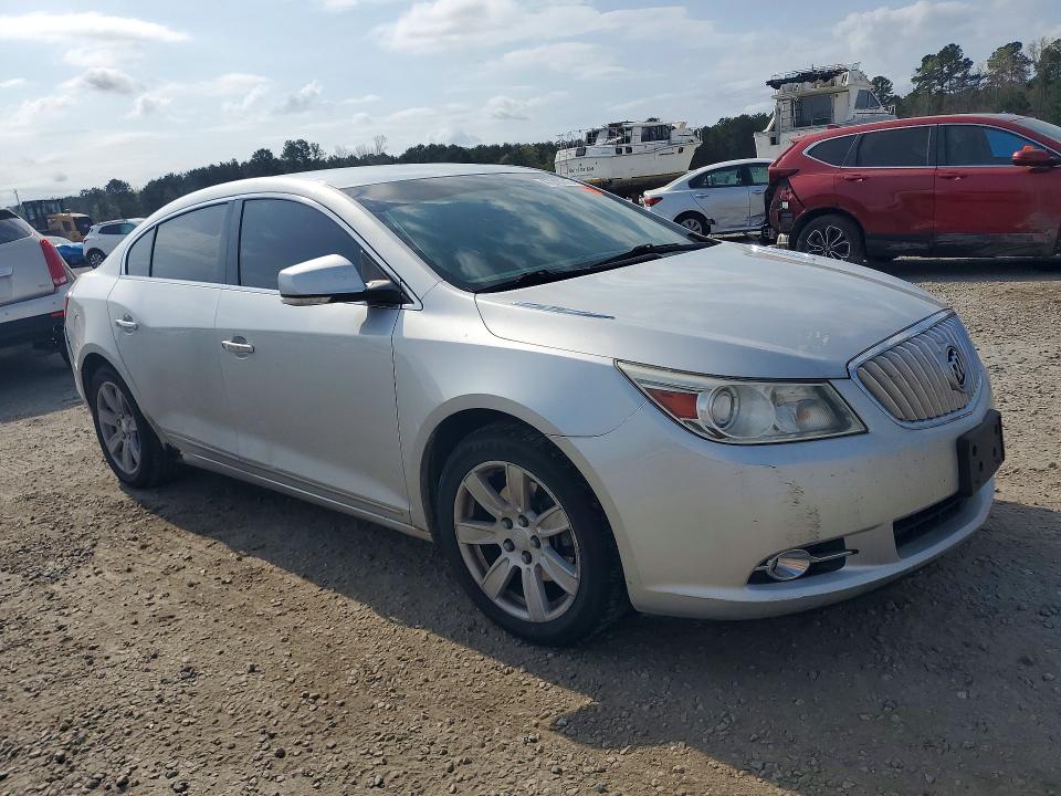Продажа на аукционе авто 2010 Buick Lacrosse, vin: 1G4GD5EG0AF154420, номер лота: 47240216