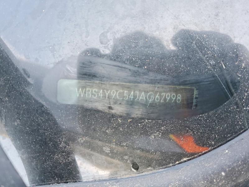 Продажа на аукционе авто 2018 Bmw M4, vin: WBS4Y9C54JAG62998, номер лота: 46732536
