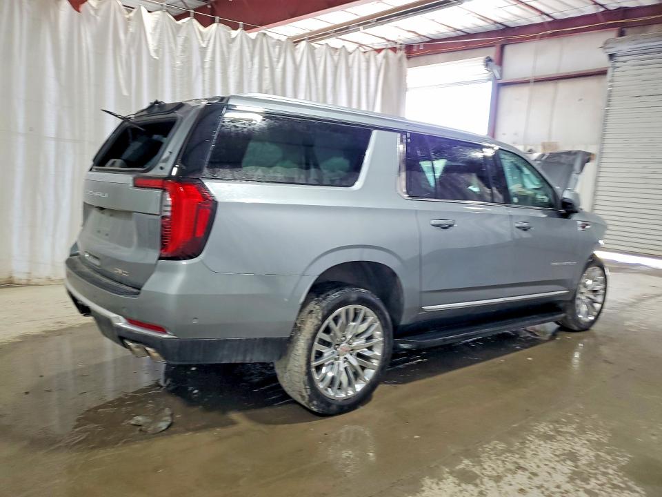 Продажа на аукционе авто 2025 Gmc Yukon Xl, vin: 1GKS2JRL6SR319699, номер лота: 47281016