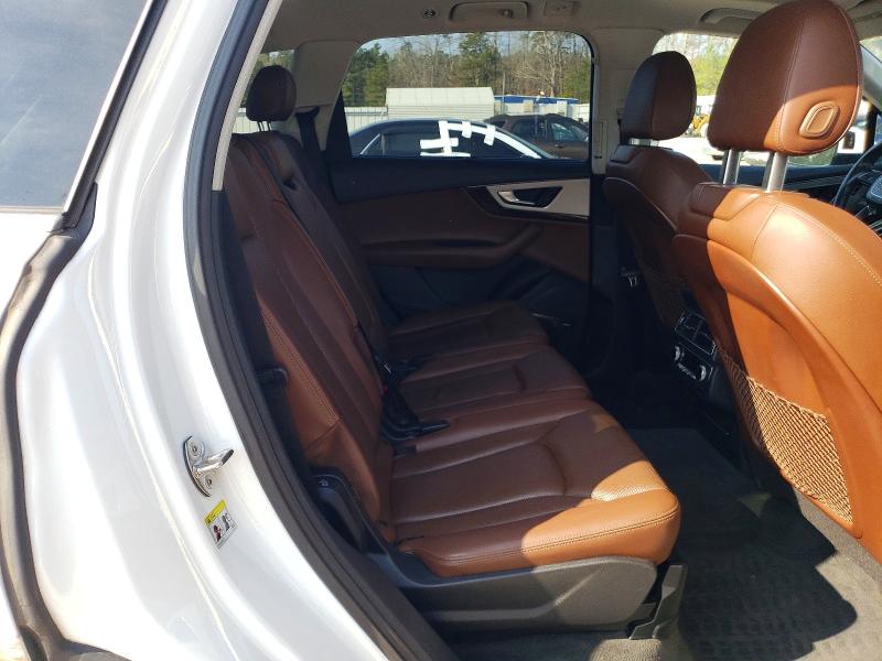 Aukcja sprzedaży 2017 Audi Q7, vin: WA1LHAF70HD036155, numer aukcji: 41779336