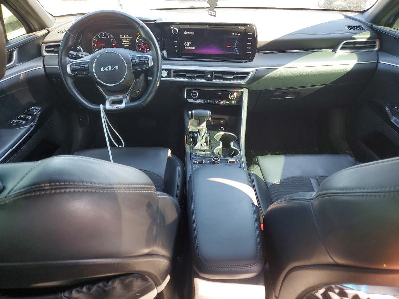 2022 Kia K5 მანქანა იყიდება აუქციონზე, vin: 5XXG64J26NG086229, აუქციონის ნომერი: 46620606