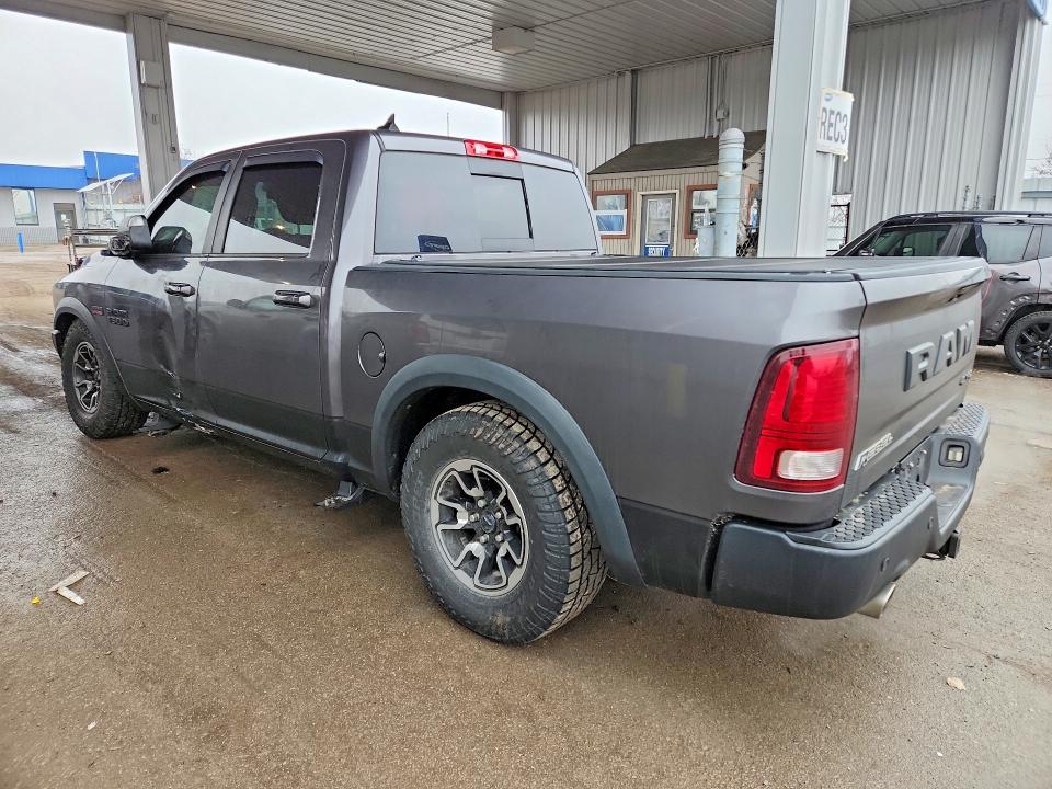 2016 Ram 1500 მანქანა იყიდება აუქციონზე, vin: 1C6RR7YT8GS335100, აუქციონის ნომერი: 79700825