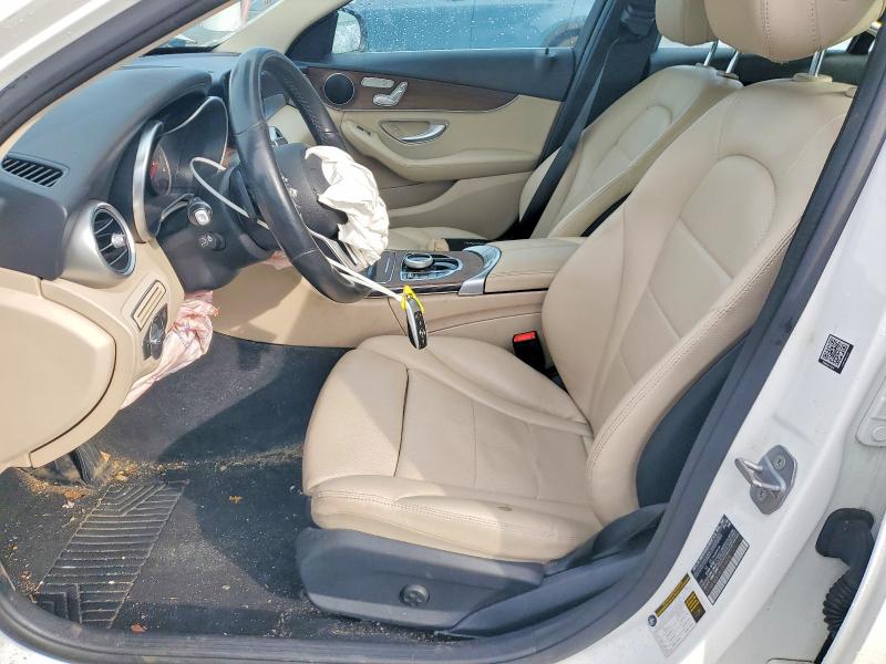 Auction sale of the 2019 Mercedes-benz C, vin: 55SWF8EB5KU309824, lot number: 79278935