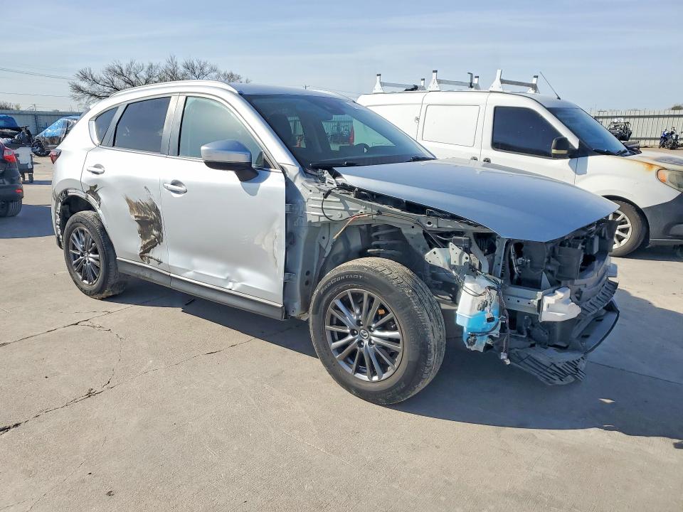 45997846 :رقم المزاد ، JM3KFBCM5M0343708 vin ، 2021 Mazda Cx-5 مزاد بيع