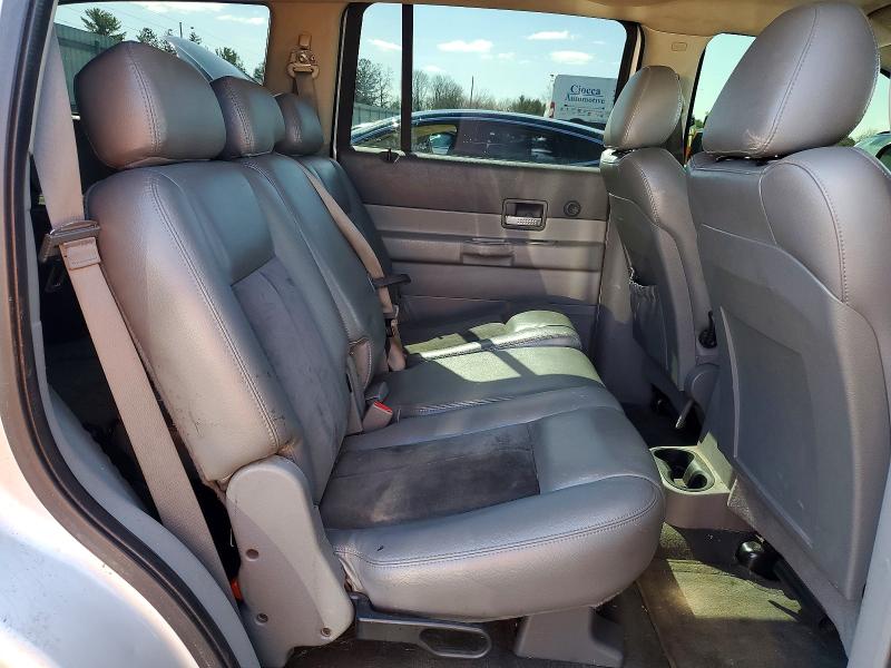 Продаж на аукціоні авто 2007 Dodge Durango, vin: 1D8HB58277F585040, номер лоту: 47495206