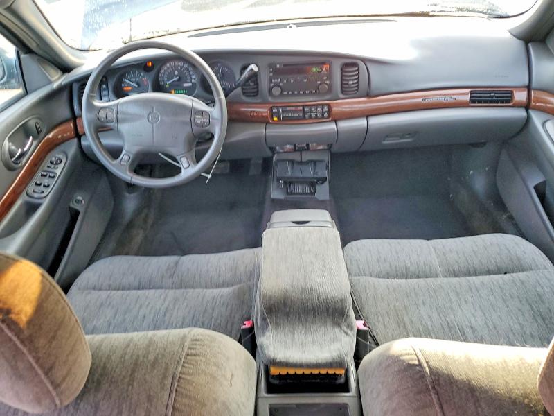 45613616 :رقم المزاد ، 1G4HP52K35U272399 vin ، 2005 Buick Lesabre مزاد بيع