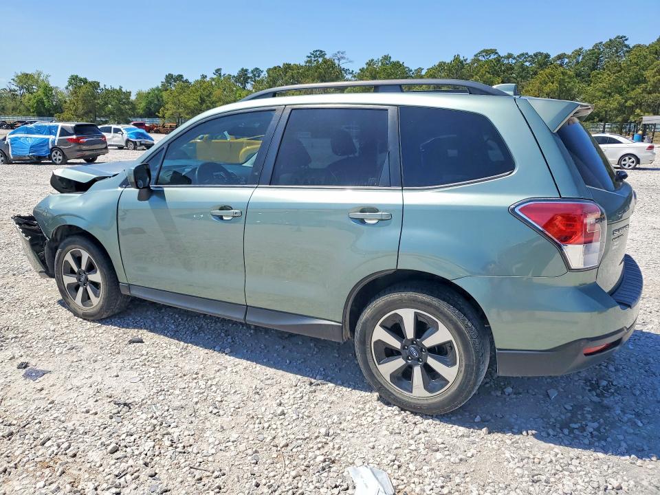 47114376 :رقم المزاد ، JF2SJAEC9JH561140 vin ، 2018 Subaru Forester مزاد بيع