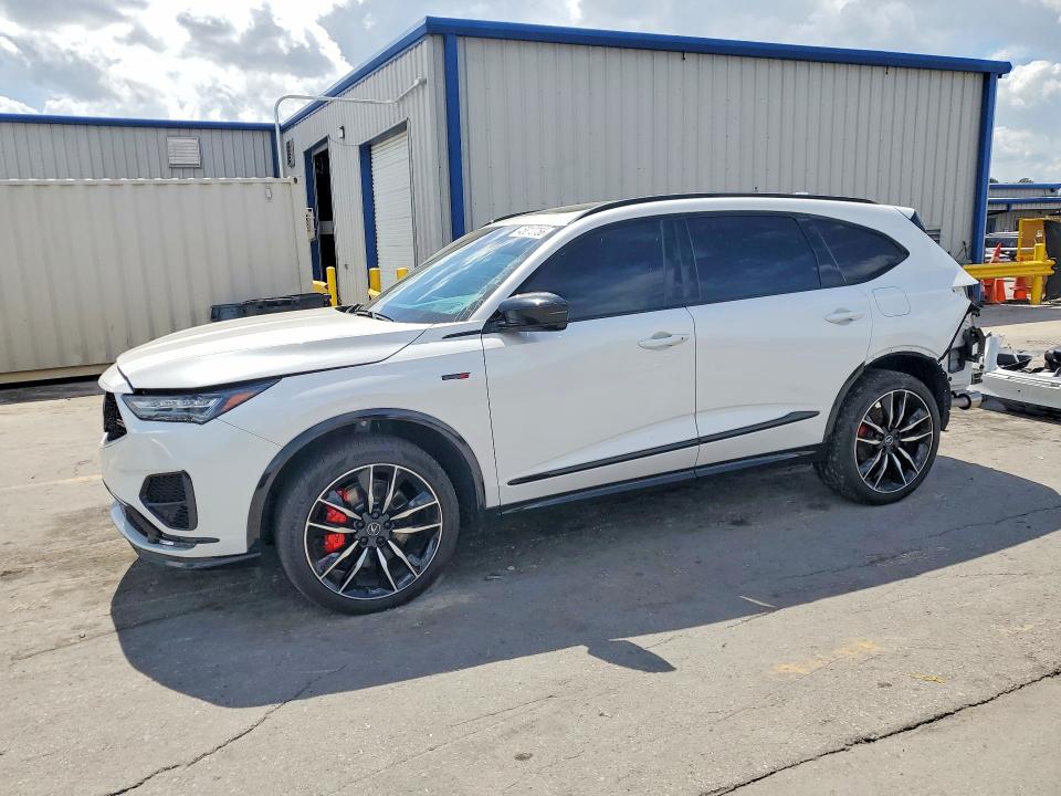 2023 Acura Mdx მანქანა იყიდება აუქციონზე, vin: 5J8YD8H89PL003876, აუქციონის ნომერი: 45812756
