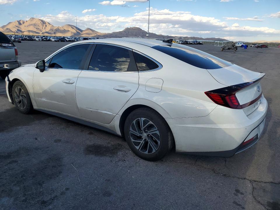 Продаж на аукціоні авто 2022 Hyundai Sonata Hybrid, vin: KMHL24JJ3NA048210, номер лоту: 79221325