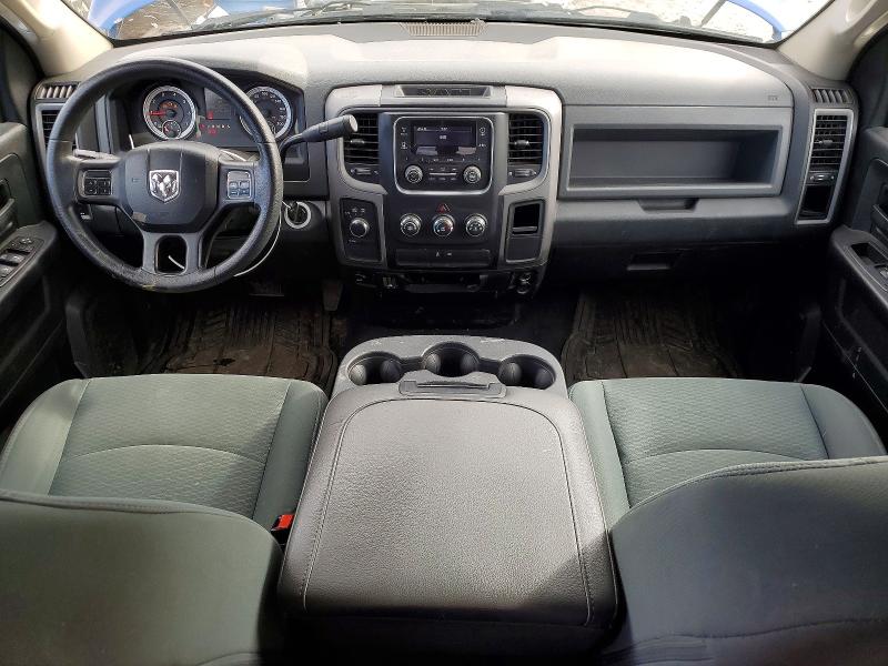 Продажа на аукционе авто 2015 Ram 1500, vin: 1C6RR7FT8FS615407, номер лота: 46266406