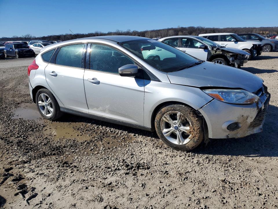 46091106 :رقم المزاد ، 1FADP3K22DL138582 vin ، 2013 Ford Focus مزاد بيع