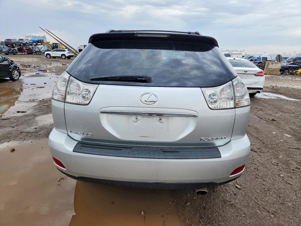 Aukcja sprzedaży 2009 Lexus Rx 350, vin: 2T2HK31U89C123849, numer aukcji: 46851826