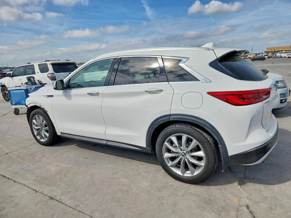 2019 Infiniti Qx50 მანქანა იყიდება აუქციონზე, vin: 3PCAJ5M16KF130953, აუქციონის ნომერი: 48281236